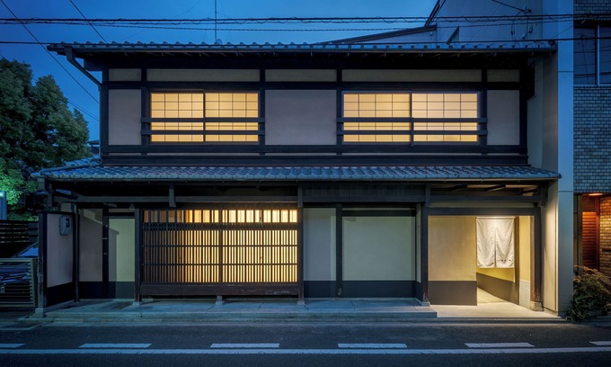 Central Kyoto House | ANJIN Gosho Ebisugawa