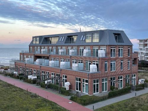 Wangerooge Apartment | Anna Dьne 3-45 - bester Meerblick in bester Lage