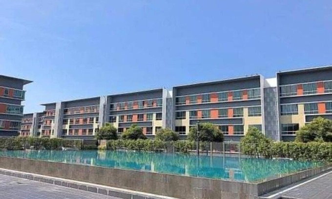 Penampang Apartment | Annanez Homestay