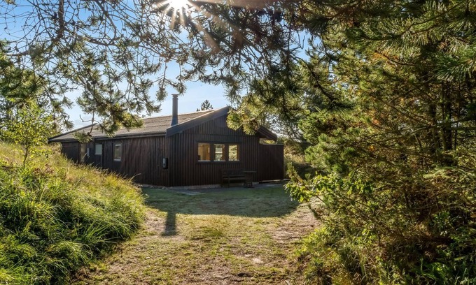 Rødhus House | "Anneka" - 750m from the sea by Interhome