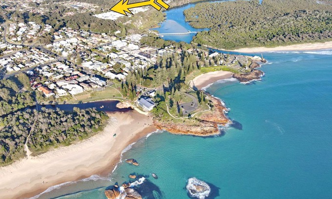 South West Rocks Apartment | Annie's Place - South West Rocks, NSW