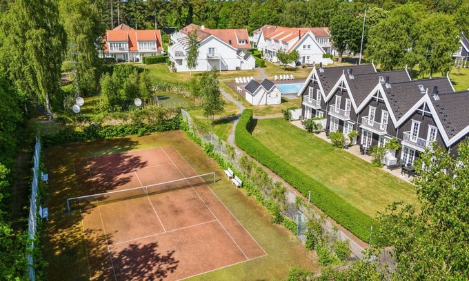 Nykobing Sjaelland House | "Anniek" - 1km to the inlet by Interhome