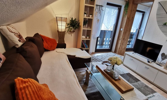 Neuschoenau Condo | AnNo- Feel good at the Bachal, your apartment with heart