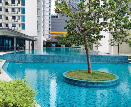 Shah Alam Apartment | ANS Homestay Trefoil setia alam