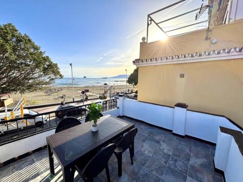 Playas del Palo House | ANSA Beach Apartments - El Palo