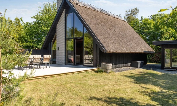 Holloselund House | "Anssi" - 300m from the sea by Interhome