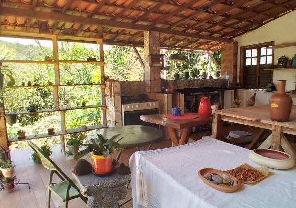 Lencois House | Antakarana Hospedagem