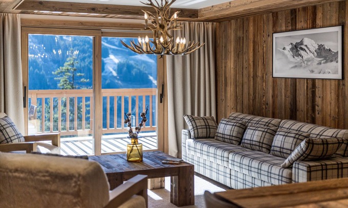Meribel Resort | Antarès Méribel Resort & Spa