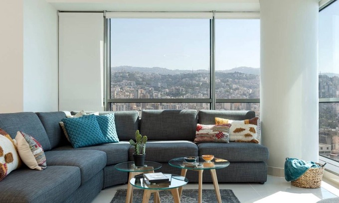 Antelias Apartment | Antelias 3BD Apartment with 365° view