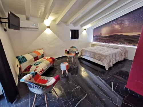 Montalbano Elicona House | Anteros Luxury Suite