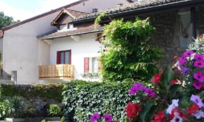 Anthy-sur-Leman House | Anthy Sur Leman: Apartment/flat - ANTHY