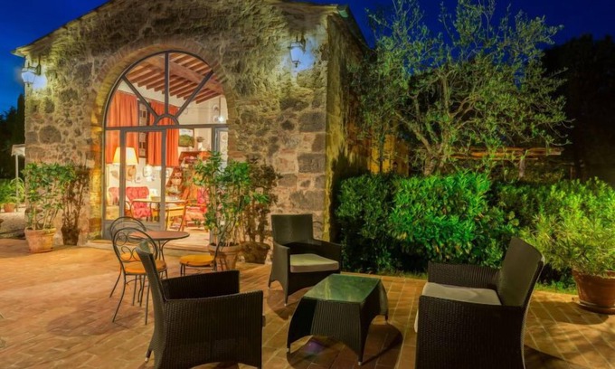 Poggiarello Apartment | Antico Borgo San Lorenzo - Fico by Interhome