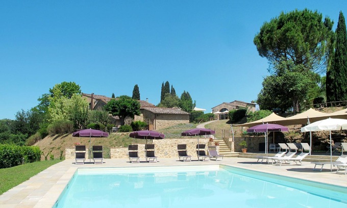 Poggiarello Apartment | Antico Borgo San Lorenzo-Alloro by Interhome