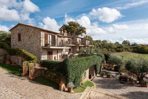 Scansano Hotel | Antico Casale Di Scansano Resort