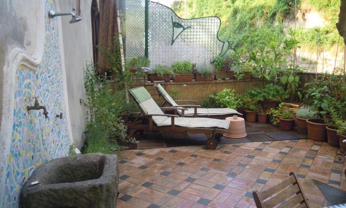 Ischia Porto House | Antico casale ischitano