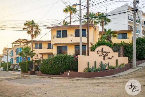 Pedregal Hotel | Antigua de Cabo