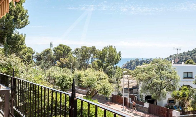 Calella de Palafrugell Apartment | Antora Mima by SeaMount Rentals
