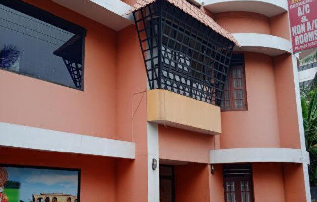 Ernakulam South Hotel | Anupam Residency
