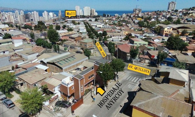 Vina del Mar House | Anyrcoy