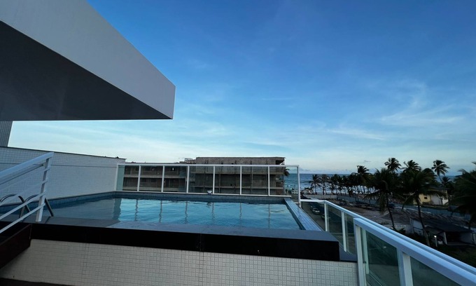 Costa do Cacau Apartment | Apê de 3/4 na Beira da Praia