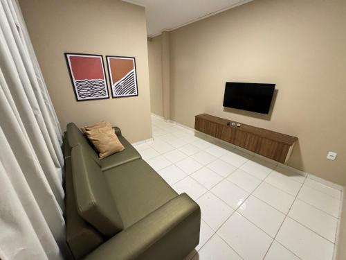 Barreiras Apartment | Apê espaçoso e tranquilo pertinho do centro!