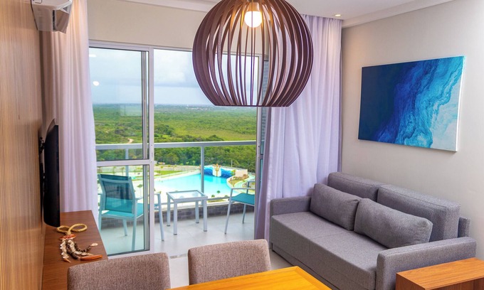 Salinopolis Apartment | Ap. Aqualand Resort - Salinópolis