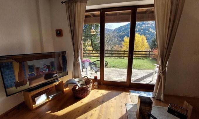 Untertschern Apartment | Appartement Dolcevita - Dolcevita