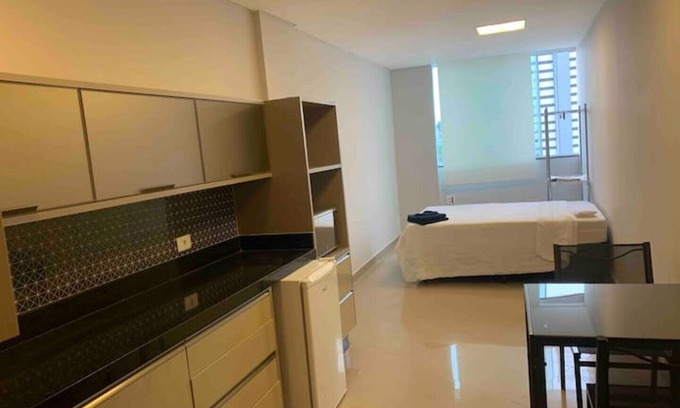 Zona Leste Apartment | Apartment with Smart TV, Netflix, Prox shopping