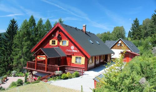 Albrechtice v Jizerskych horach Apartment | Apartmány a Chalupa Tara
