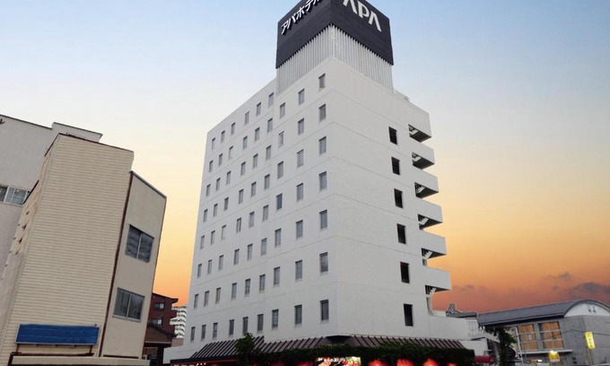 Naka Ward Hotel | APA Hotel Hamamatsu Eki Minami