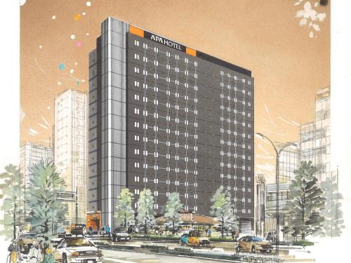 Takasaki Hotel | APA Hotel Takasakieki Higashiguchi