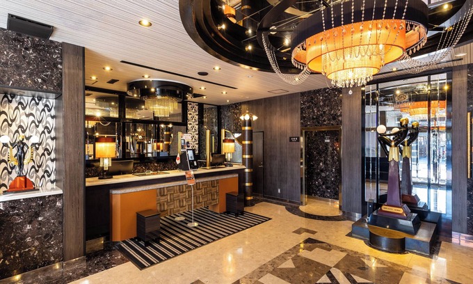 Kintaro Onsen Hotel | APA Hotel Uozu Ekimae