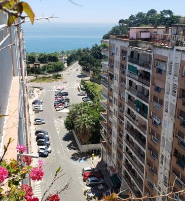 Calella Apartment | Apart.3 habit.mar-mont. AC-Terraza-ascensor-parking