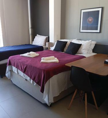 Perdizes Apartment | Apart ao lado do Allianz com estacionamento