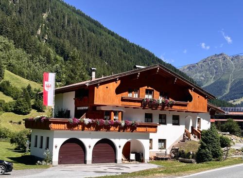 Kaunertal Apartment | Apart Dorfbäck