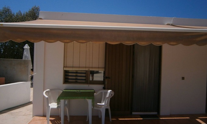 Sant Ferran de ses Roques Apartment | Apart.for 2-3per.with garden, parking, air conditioning and wifi. PRICE DROP IN JULY