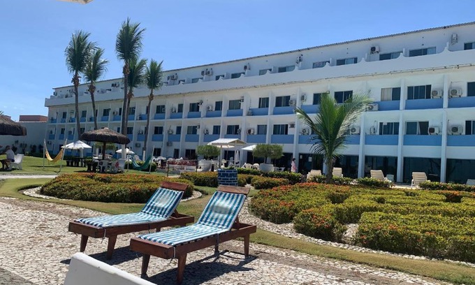 Tamandare Apartment | Apart Hotel em Carneiros, Tamandaré.