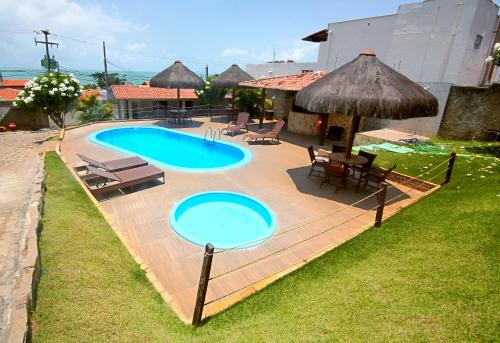 Ponta Negra Apartment | Apart Hotel Litoral Sul