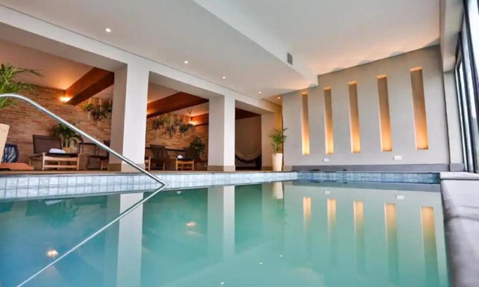 Campos do Jordao Apartment | Apart Hotel Luxo - Boutique Carpe Diem - SP
