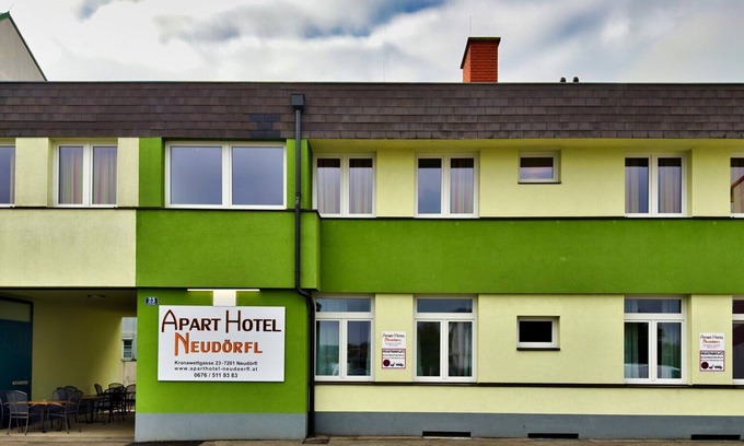 Neudoerfl Apartment | Apart Hotel Neudörfl