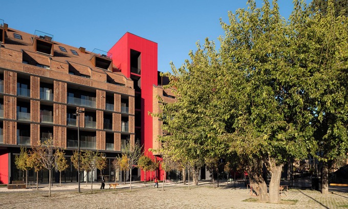 Avlabari Apartment | Apart.In Georgia