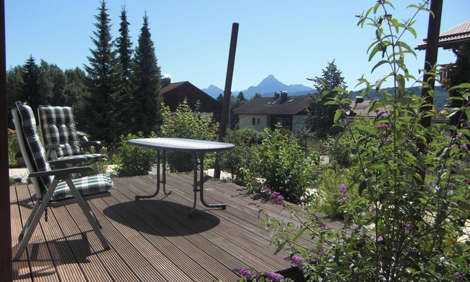 Oberkirch Apartment | Apart Studio am Rosengarten