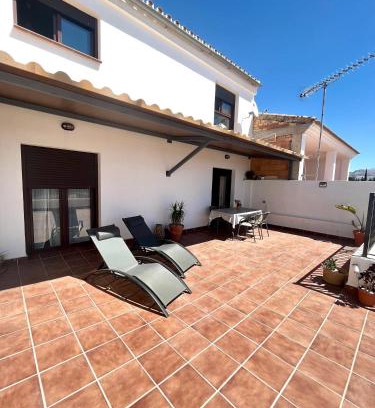 Villanueva de la Concepcion Apartment | Apartamento turístico Rutas del Torcal