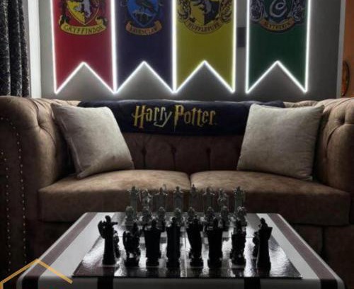 La Estrella Apartment | Apartaestudio Harry Potter
