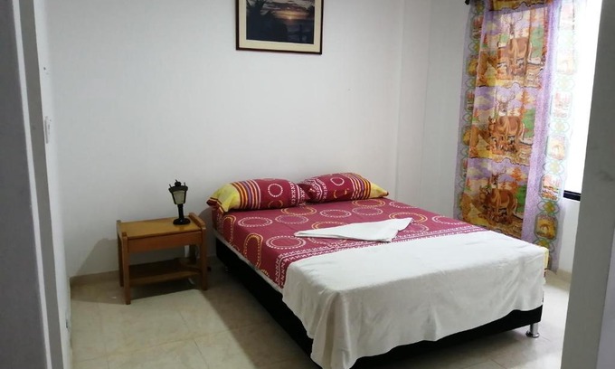 Jamundi Apartment | Apartaestudio La Pradera 3 y 7 días -OFF Mensualidad