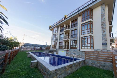 O Vicedo Apartment | Apartagal-Mar de Vicedo