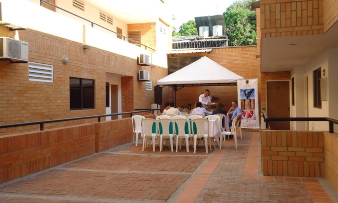 Neiva Apartment | Apartahotel Los Cerezos