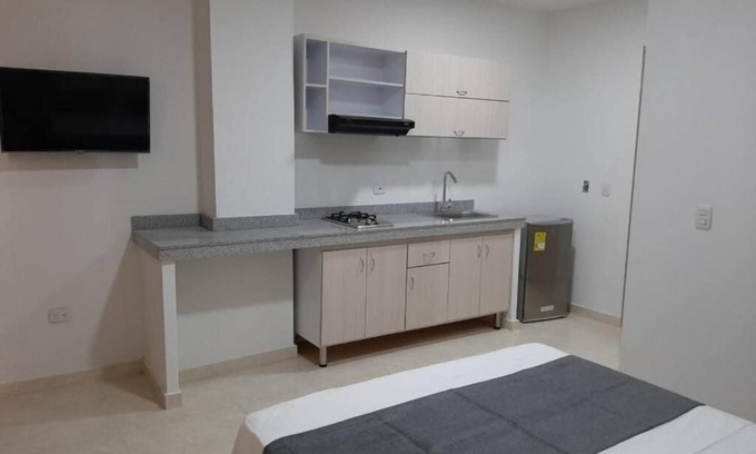 El Prado Apartment | Apartahotel Plaza de ángel 74 - 1 Bedroom Apartment - 6