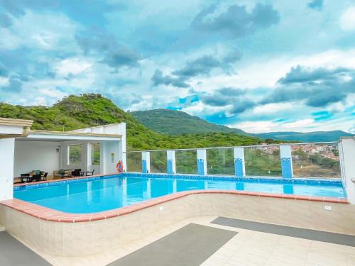 Pinchote Apartment | Apartahotel San Gil Plaza