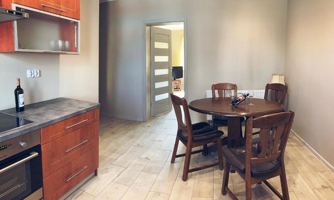 Centrum Apartment | Apartament Bohaterów Westerplatte 20